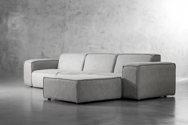 Demo - Jagger Modular - Daybed - Mist Demo Clearance - 1