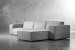 Demo - Jagger Modular - Daybed - Mist Demo Clearance - 2