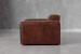 Demo - Jagger Leather Armchair - Spice Demo Clearance - 3