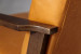 Demo - Melrose Leather Armchair - Amber Home - 5