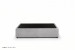 Zoey Bed Base - Queen XL - Velvet Grey Bed Bases - 2