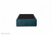 Zoey Bed Base - Single XL - Aged Teal Bed Bases - 2