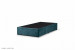Zoey Bed Base - Single XL - Aged Teal Bed Bases - 1