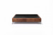 Maya Bed Base - Queen - Vintage Tan Bed Bases - 2