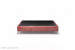 Maya Bed Base - Queen - Aged Mineral Pink Queen Bed Bases - 2