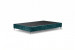 Maya Bed Base - 3/4 - Aged Teal Three Quarter Bed Bases - 1