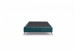 Maya Bed Base - 3/4 - Aged Teal Three Quarter Bed Bases - 2
