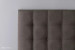 Demo - Ariella Headboard - Queen - Pebble Demo Clearance - 4