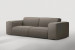 Demo Jagger 3-Seater Couch - Avalon Grey Demo Clearance - 2