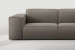 Demo Jagger 3-Seater Couch - Avalon Grey Demo Clearance - 3