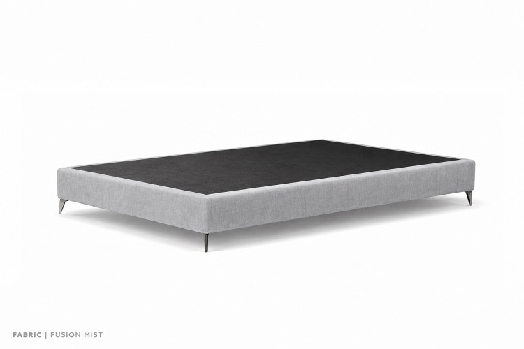 Maya Bed Base - Queen XL - Fusion Mist Bed Bases - 1
