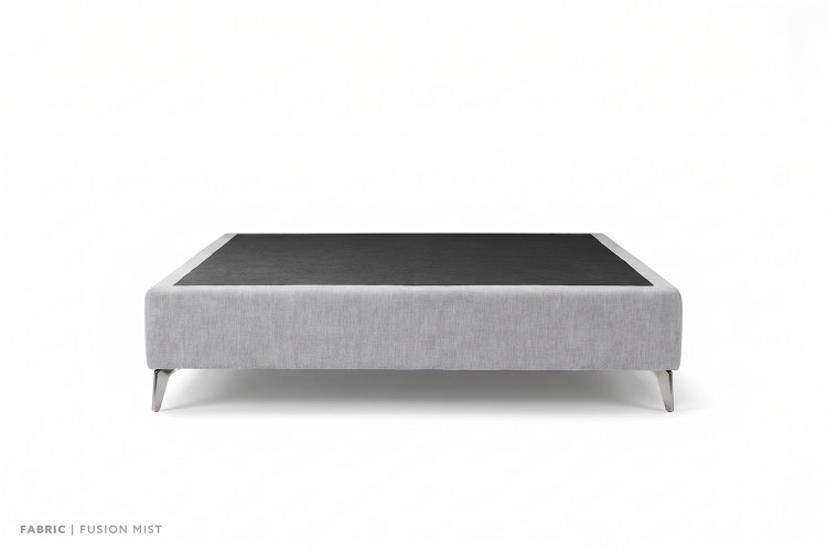 Maya Bed Base - Queen XL - Fusion Mist Bed Bases - 1