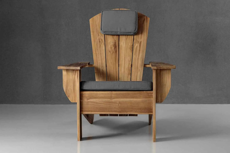 Demo - Tremont Patio Lounge Chair Demo Clearance - 1