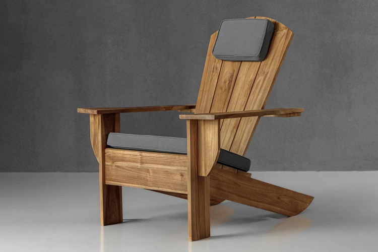 Demo - Tremont Patio Lounge Chair Demo Clearance - 1