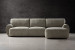 Arden L-Shape Couch - Lunar Olive Home - 2