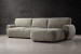 Arden L-Shape Couch - Lunar Olive Home - 4