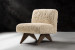 Huxley Chair - Beige Occasional Chairs - 2