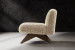 Huxley Chair - Beige Occasional Chairs - 4