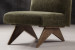 Huxley Chair - Mercury Moss Occasional Chairs - 6