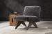 Huxley Chair - Frosty Storm Occasional Chairs - 1