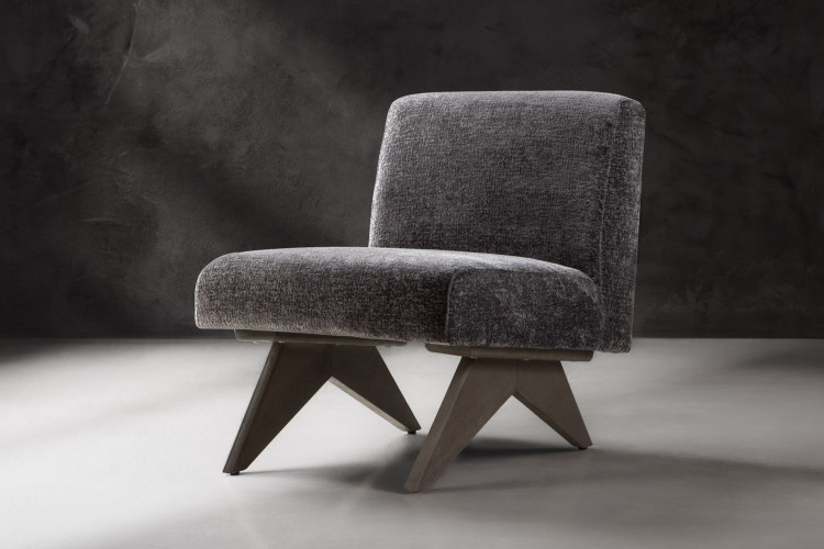 Huxley Chair - Frosty Storm Occasional Chairs - 1