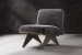 Huxley Chair - Frosty Storm Occasional Chairs - 2