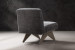 Huxley Chair - Frosty Storm Occasional Chairs - 5