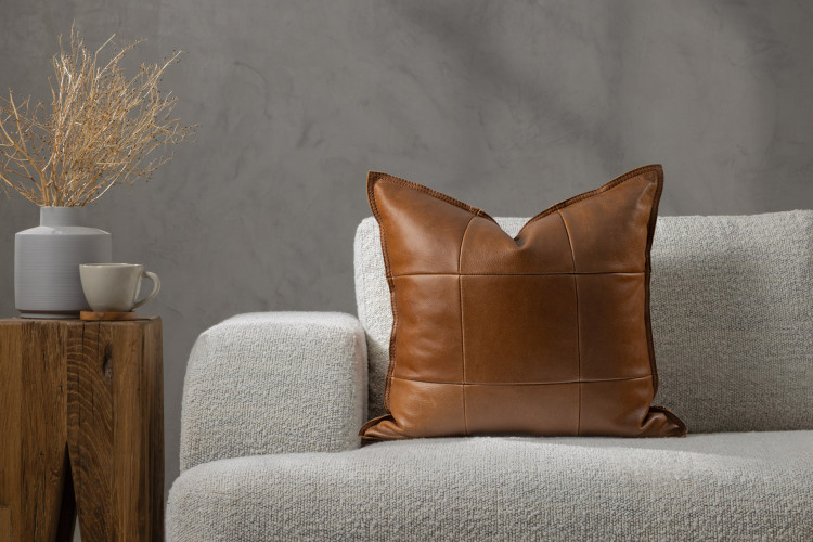 Hazel Nut - Oxford Scatter Cushion Scatter Cushions - 8