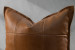 Hazel Nut - Oxford Scatter Cushion Scatter Cushions - 5
