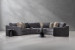 Embergrain Modular - Grand C-Shape Couch - Driftshade Veil L-Shaped & Corner Couches - 1