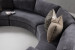 Embergrain Modular - Grand C-Shape Couch - Driftshade Veil L-Shaped & Corner Couches - 6