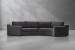 Embergrain Modular C-Shape Couch - Driftshade Veil L-Shaped & Corner Couches - 2