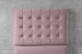 Demo - Ariella Headboard - Queen - Velvet Pink Demo Clearance - 3