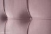 Demo - Ariella Headboard - Queen - Velvet Pink Demo Clearance - 4