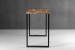 Demo - Lazera Bar Table - 1.4m Demo Clearance - 2