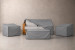 Protective Cover - Caledonia Patio Set - Grey Protective Covers - 1