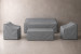 Protective Cover - Vincenzo Patio Set - Grey Protective Covers - 3