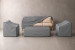 Protective Cover - Vincenzo Patio Set - Grey Protective Covers - 1