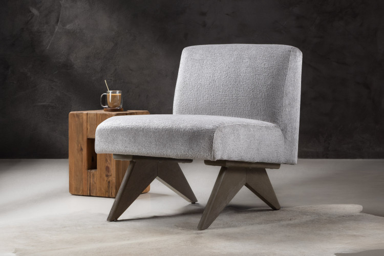 Huxley Chair - Frosty Cloud Occasional Chairs - 1