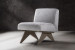 Huxley Chair - Frosty Cloud Occasional Chairs - 2