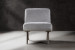Huxley Chair - Frosty Cloud Occasional Chairs - 3