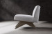 Huxley Chair - Frosty Cloud Occasional Chairs - 4