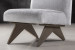 Huxley Chair - Frosty Cloud Occasional Chairs - 6