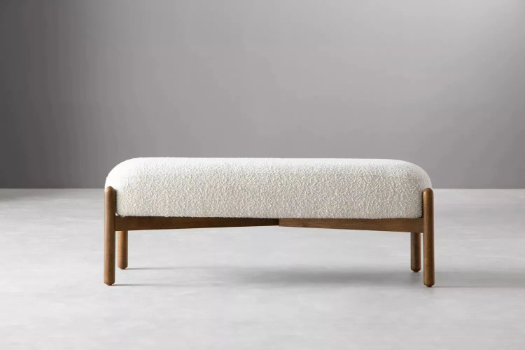 Demo - Colmar Bench - Ivory Home - 1