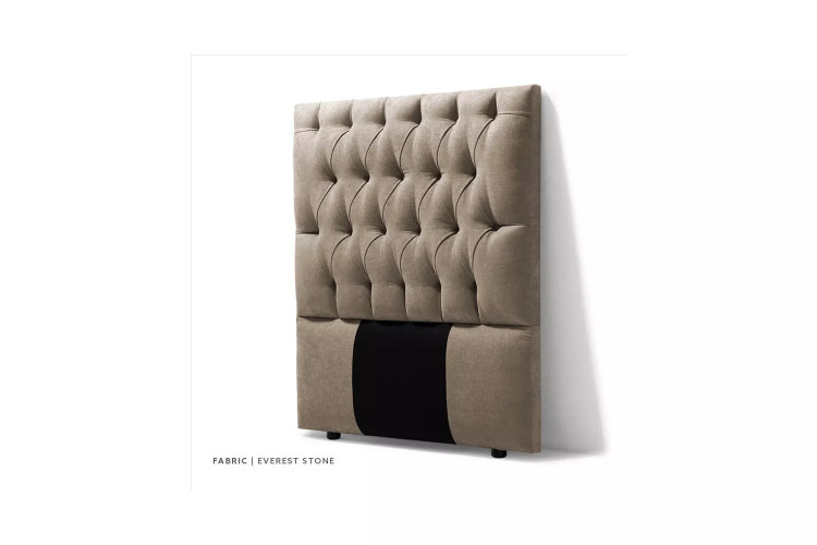 Catherine Headboard - Single - Everest Stone Single Headboards - 1