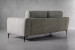 Demo - Horton 3-Seater Couch - Dove Grey Demo Clearance - 6