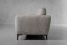 Demo - Horton 3-Seater Couch - Dove Grey Demo Clearance - 7