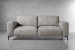 Demo - Horton 3-Seater Couch - Dove Grey Demo Clearance - 8