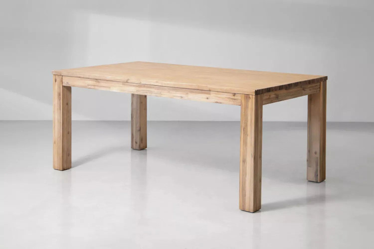 Demo - Vancouver Dining Table - 1.8m Demo Clearance - 1
