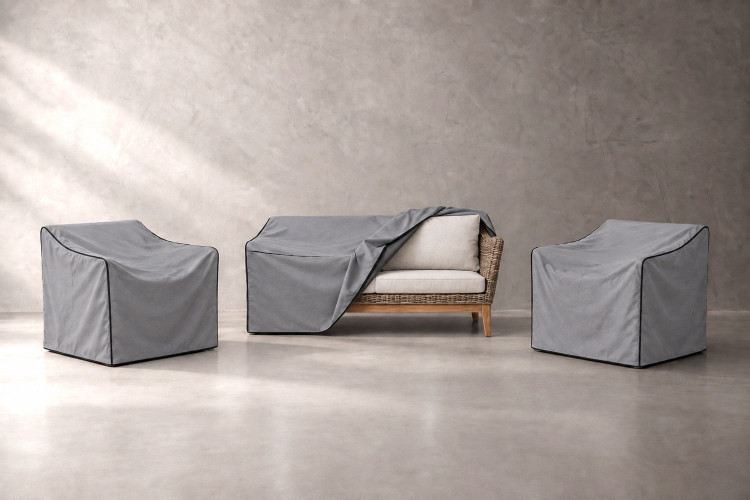 Protective Cover - Brisbane Set  - Grey Protective Covers - 1
